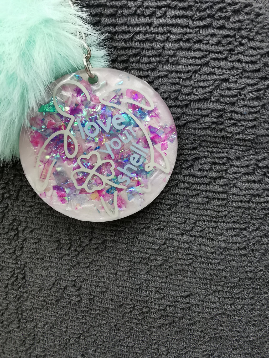 Ready made Keyrings